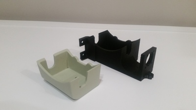 Focuser cover