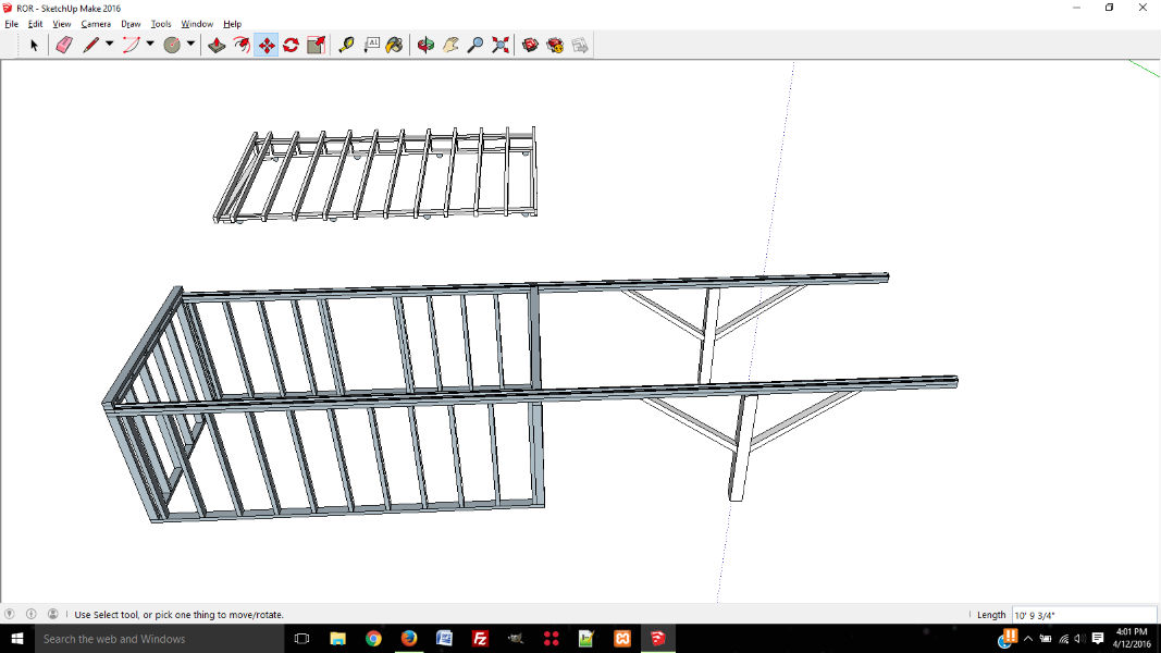 Prototype design split