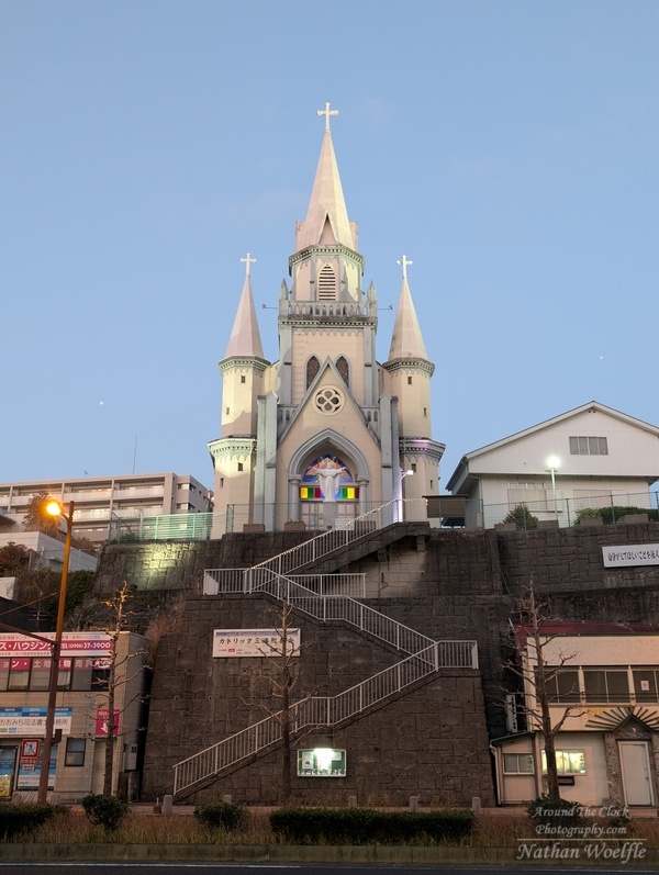 Miura Catholic Church