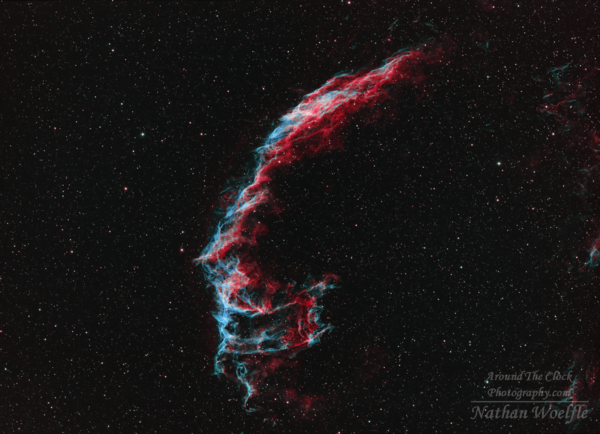 Eastern Veil Nebula