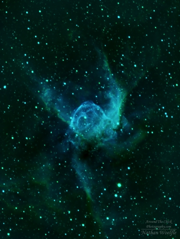 Thor's Helmet