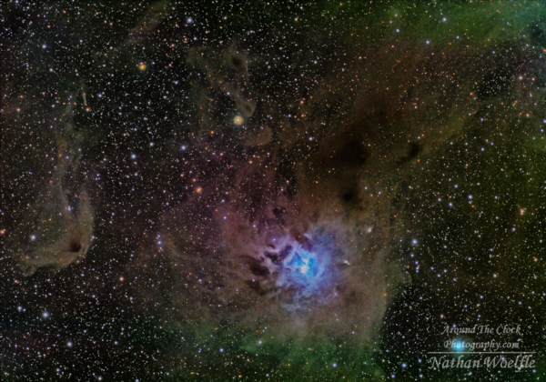 Iris Nebula