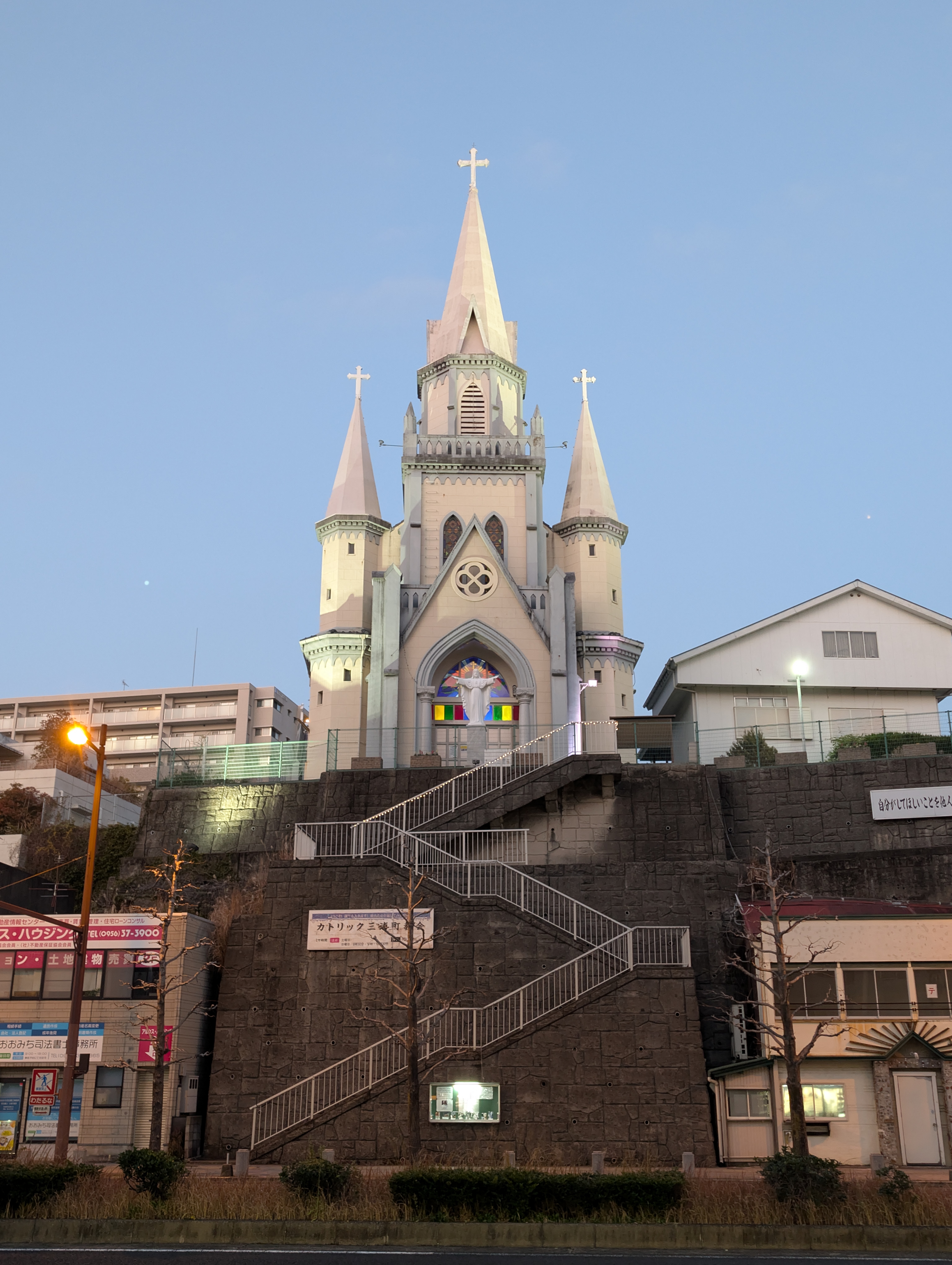 Miura Catholic Church