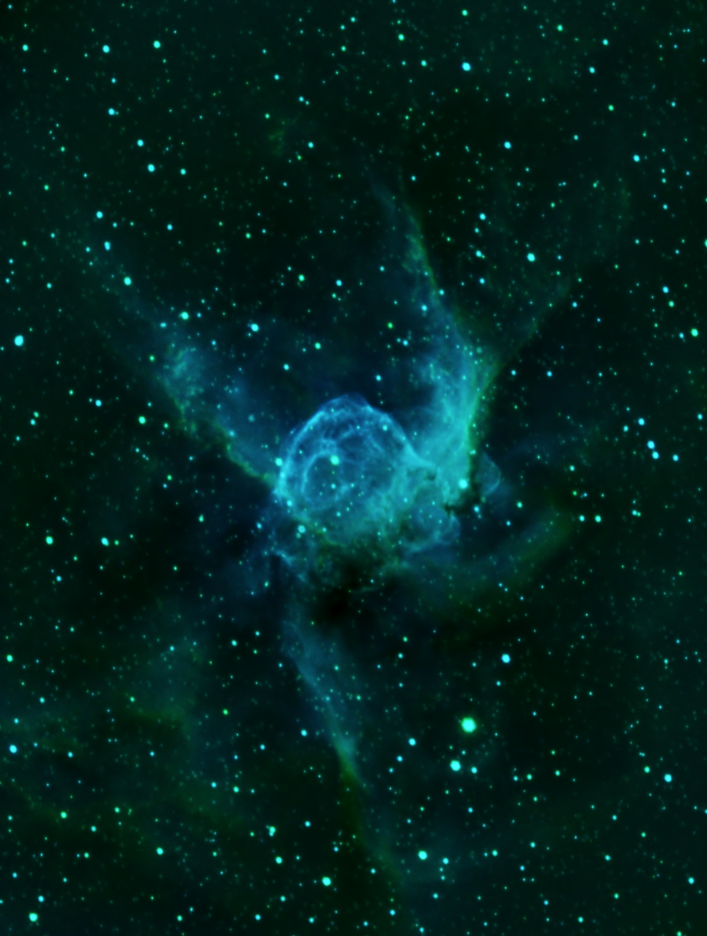 Thor's Helmet