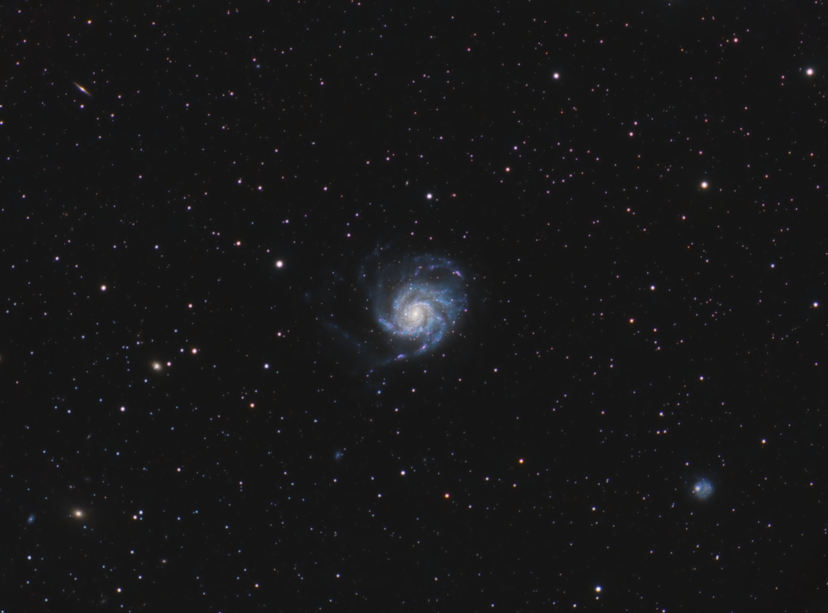 Pinwheel Galaxy