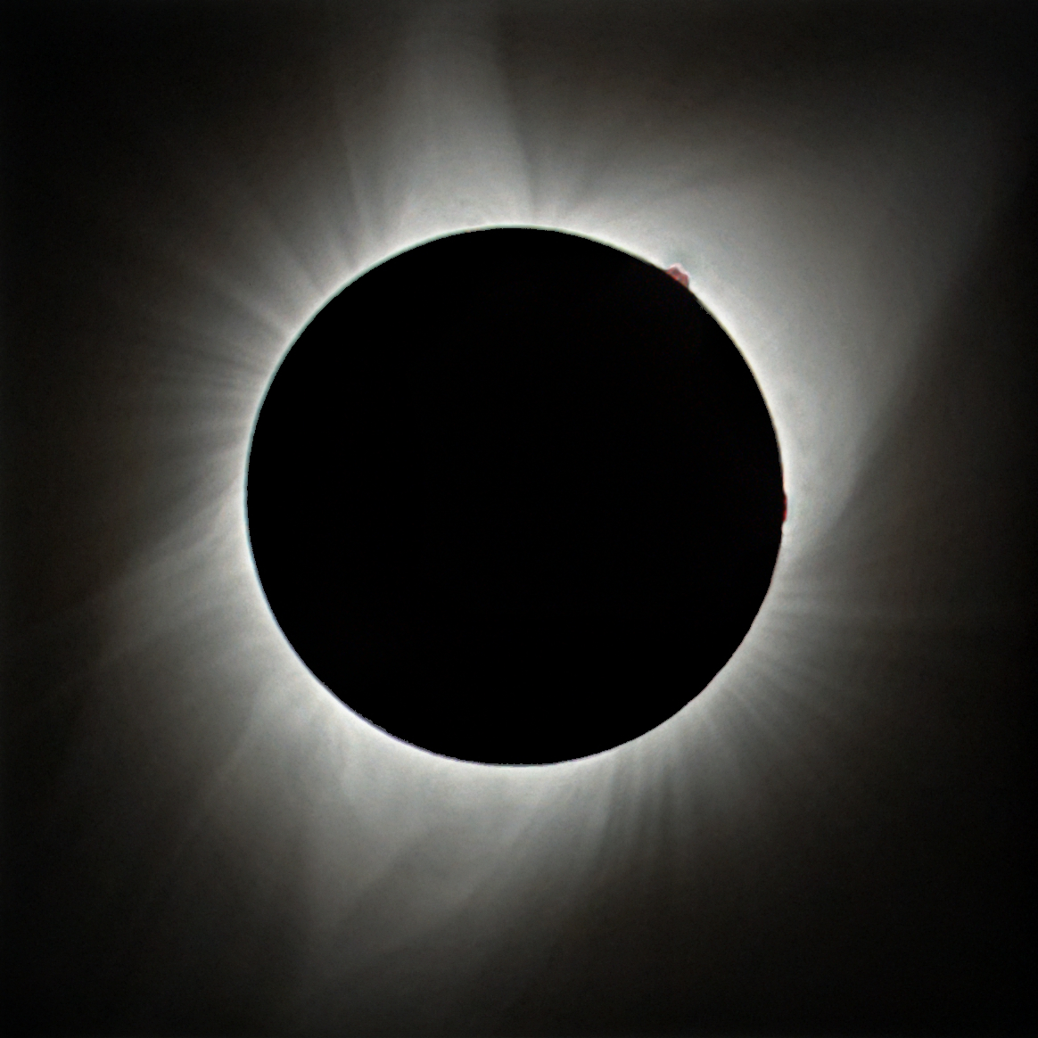 Total Solar Eclipse of 2017