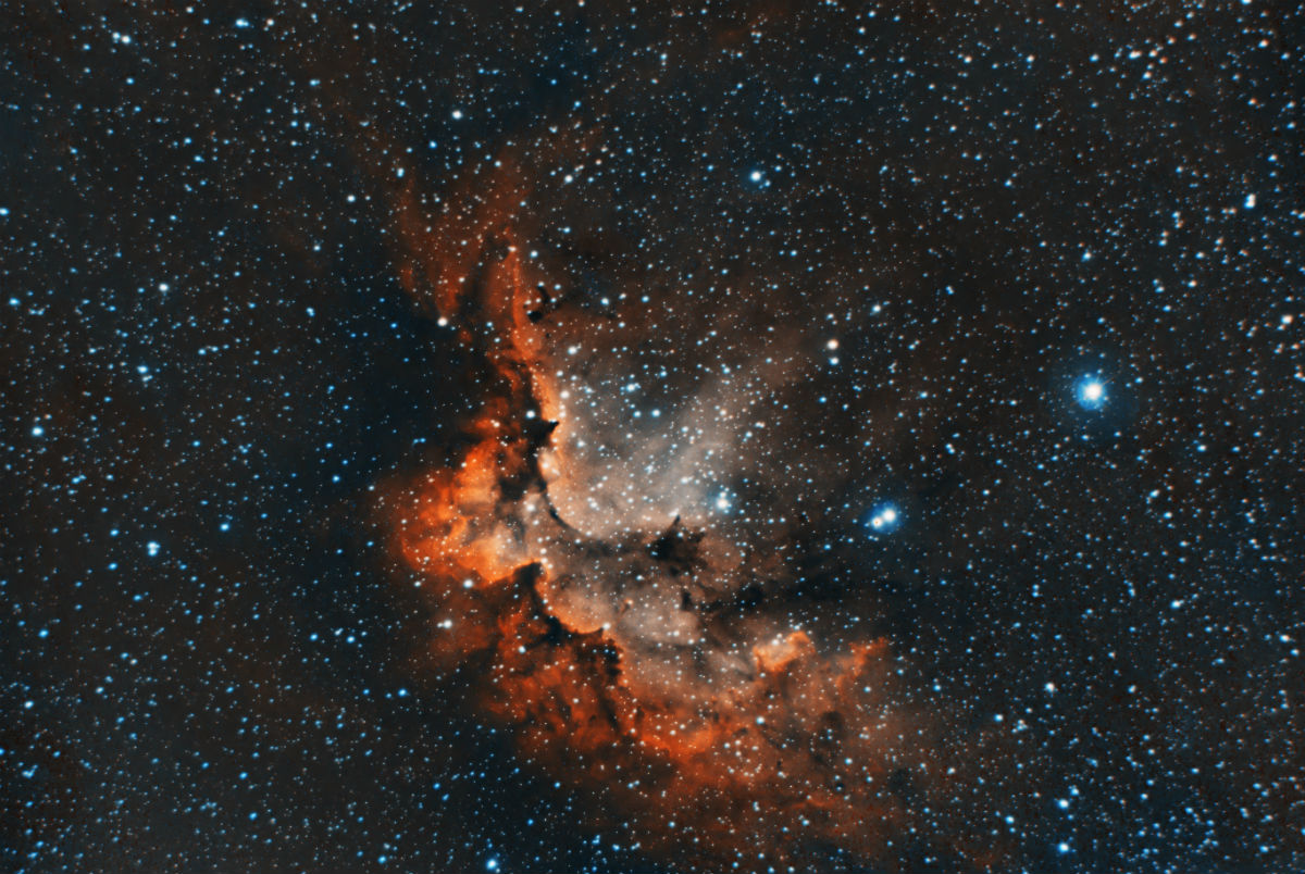 Wizard Nebula